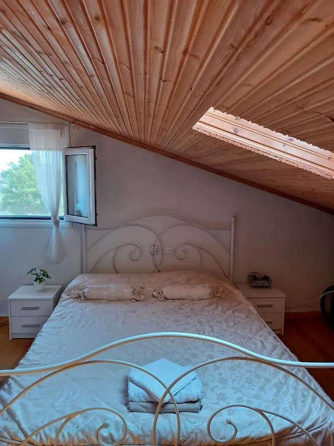 Suite Chryspa Nea Kallikrateia Дом отдыха