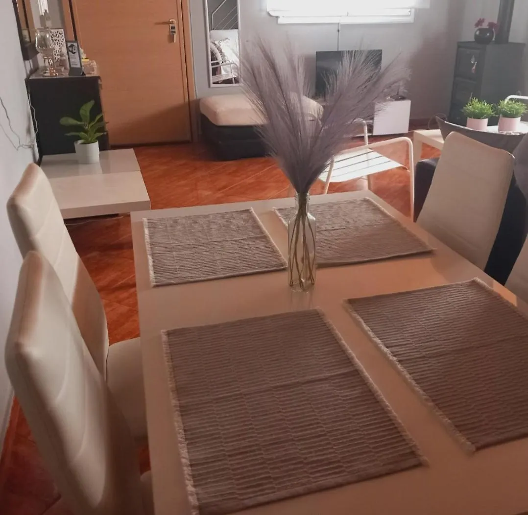 Дом отдыха Suite Chryspa Nea Kallikrateia Греция