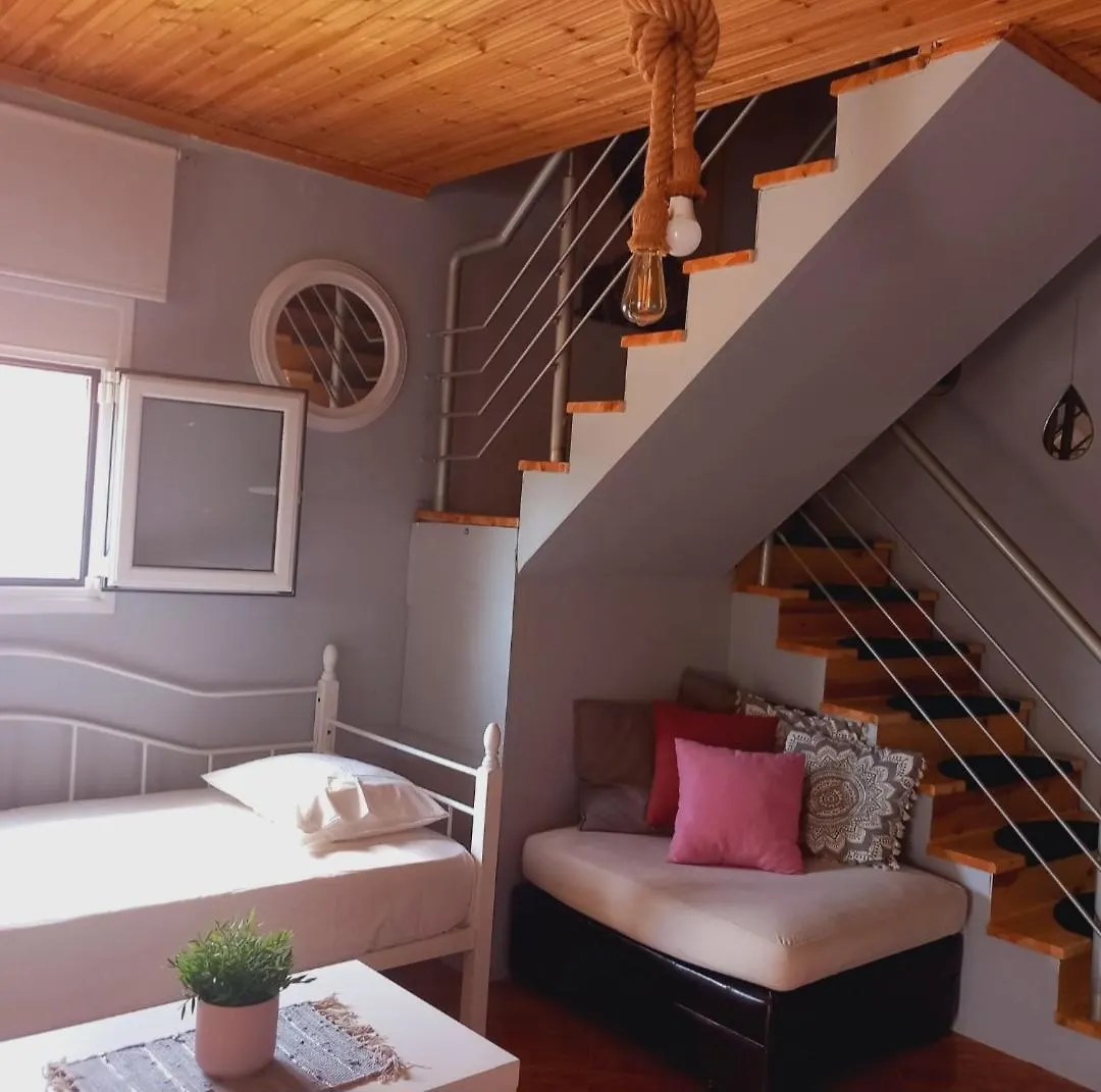 Suite Chryspa Nea Kallikrateia