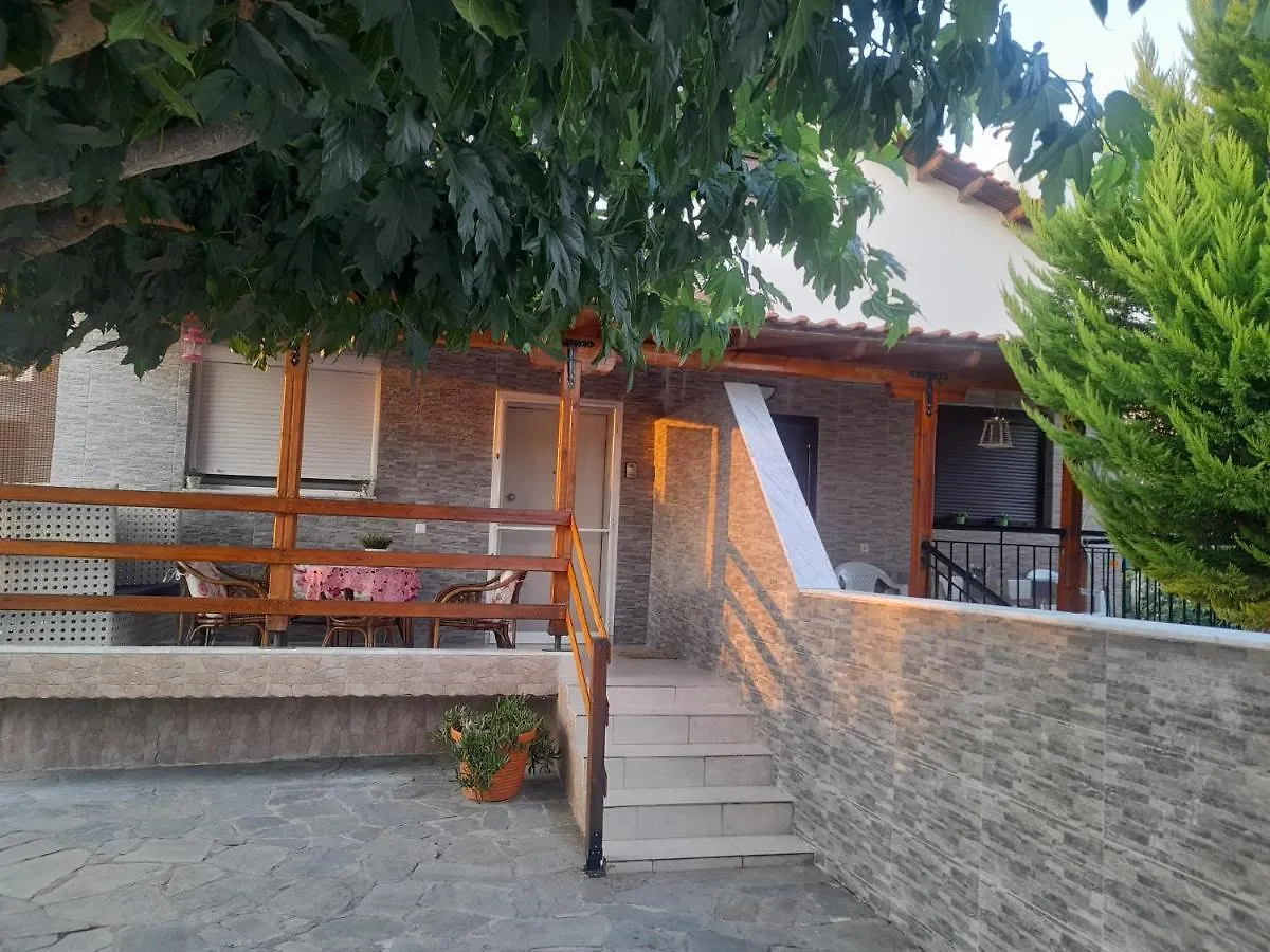 Suite Chryspa Nea Kallikrateia Holiday home