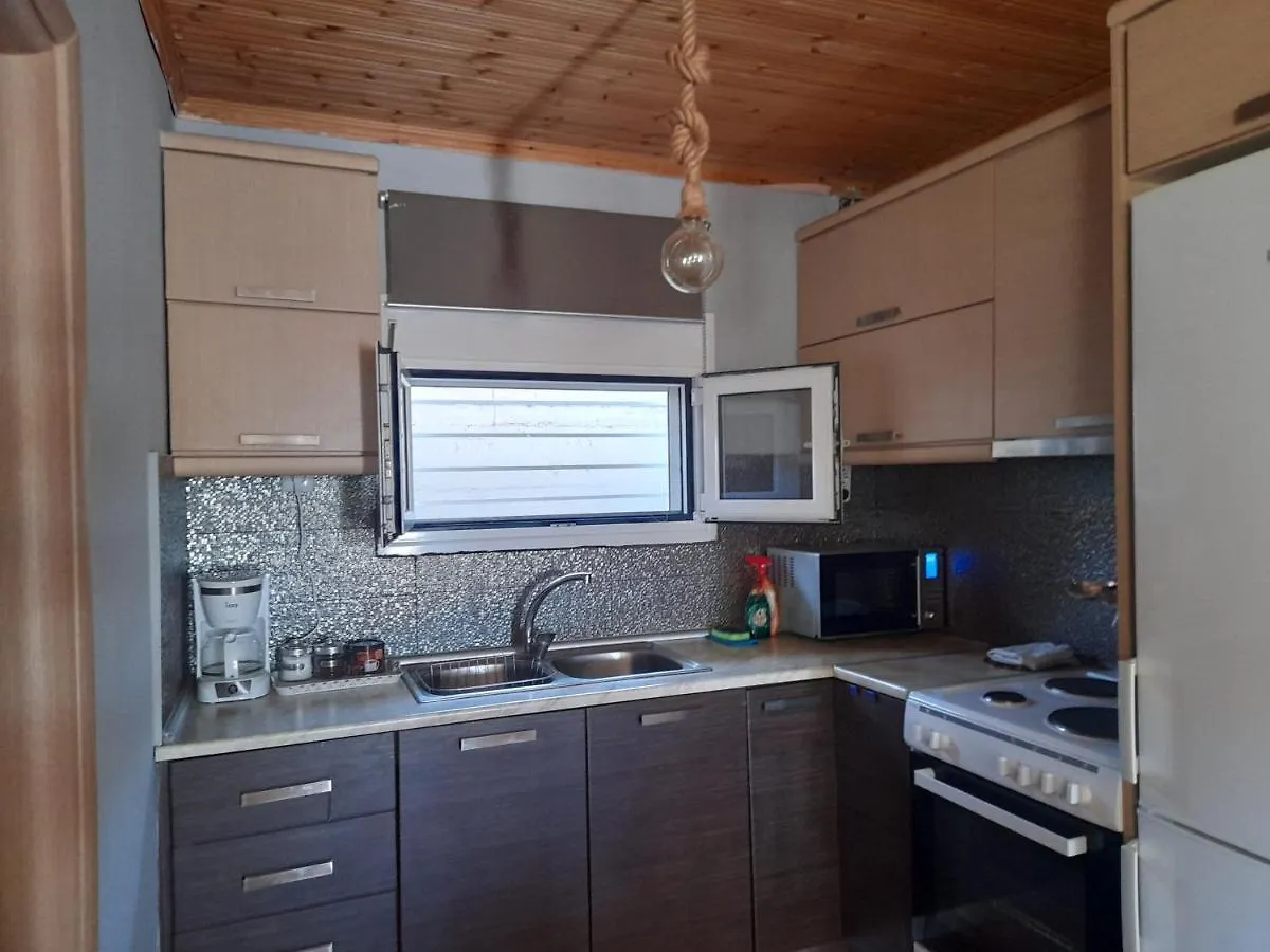 Suite Chryspa Nea Kallikrateia