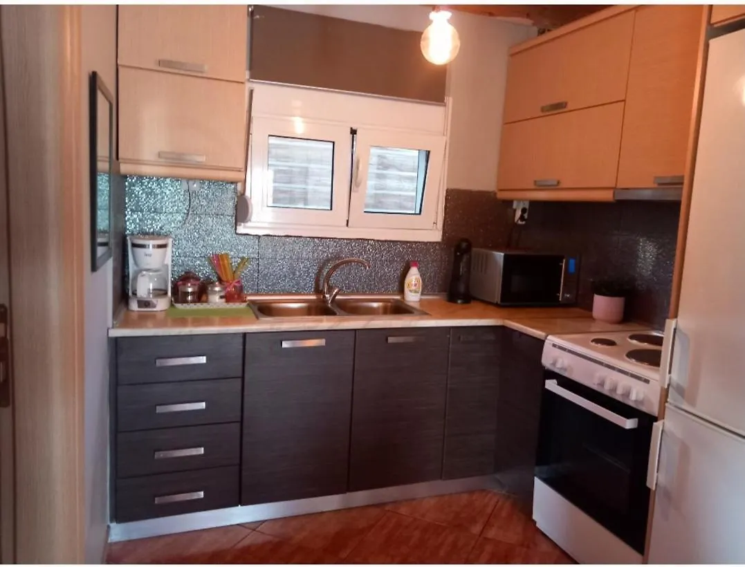 Holiday home Suite Chryspa Nea Kallikrateia
