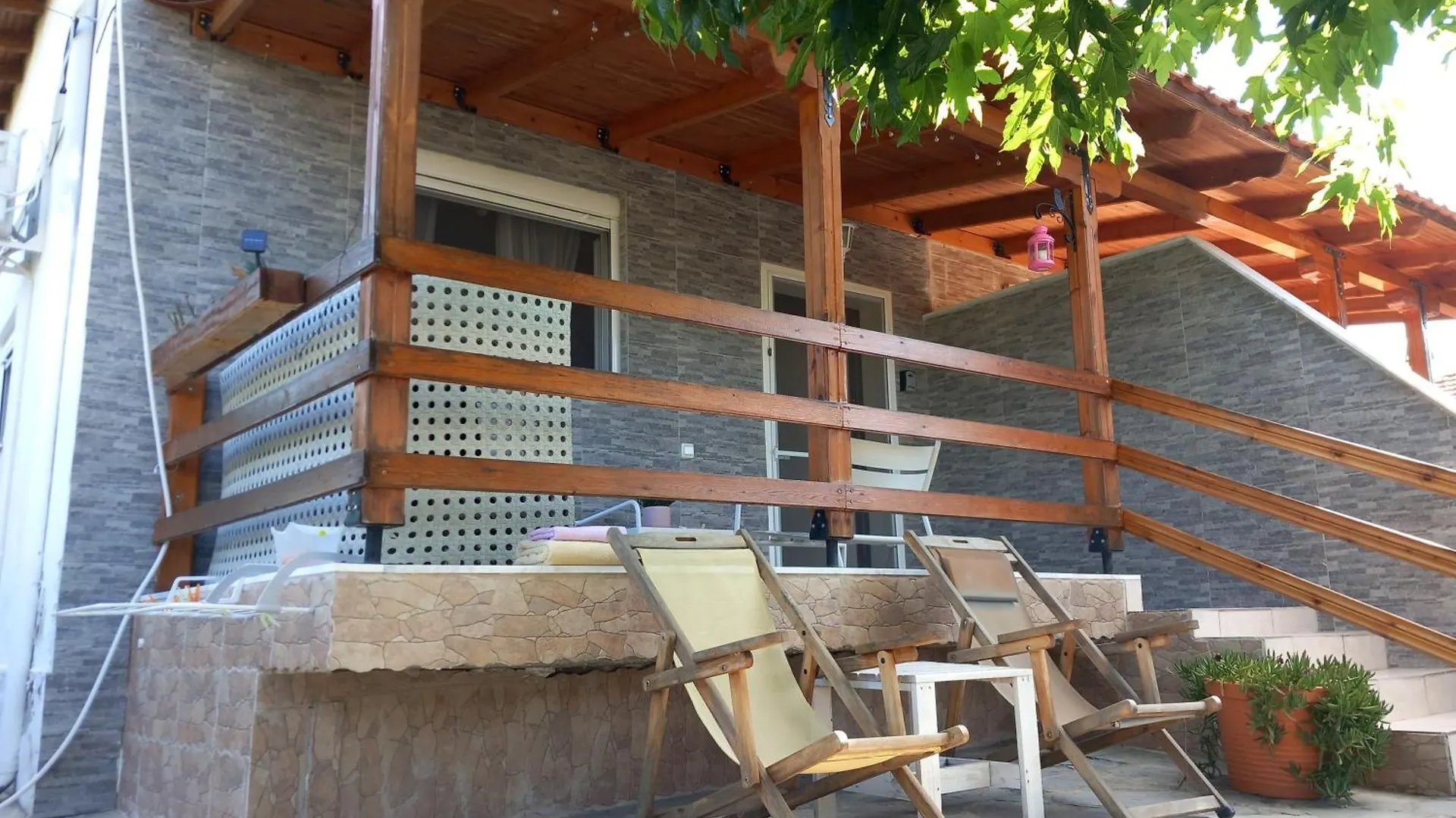Holiday home Suite Chryspa Nea Kallikrateia