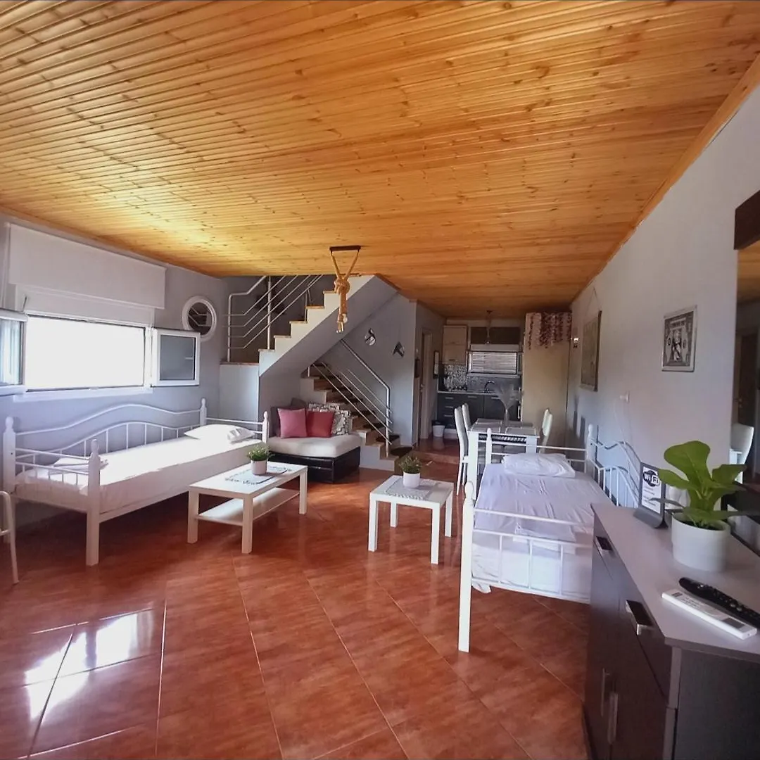 Suite Chryspa Nea Kallikrateia Holiday home