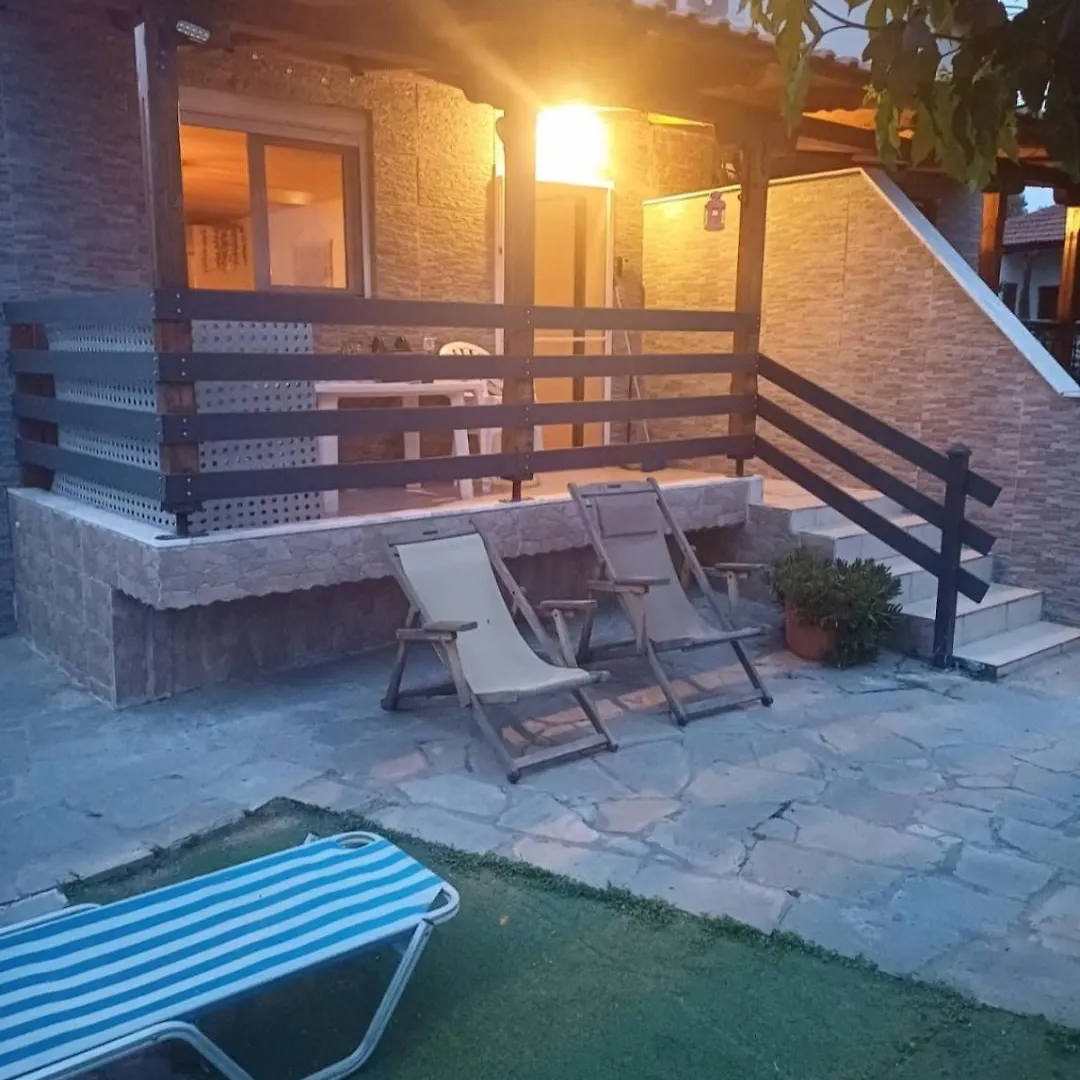 Suite Chryspa Nea Kallikrateia 0*,
